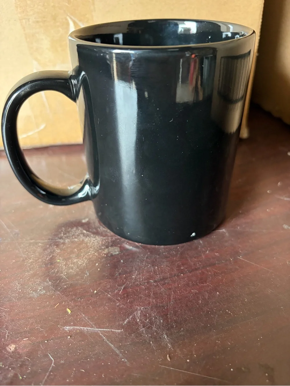 N/A black ceramic